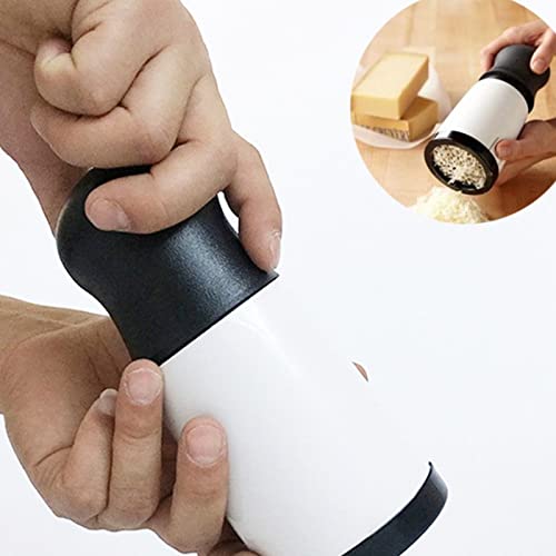 Rallador de cocina Brrnoo con cortador de queso miniatura 4