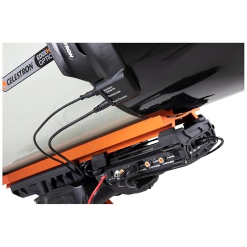 Parasol contra rocío Celestron 9.25" con ajuste óptico preciso 7