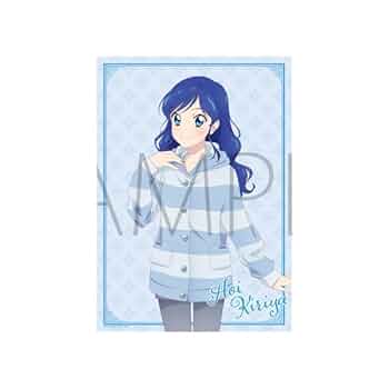 アイカツ TSUTAYA 限定 レトロポップ スリムタペストリー 霧矢あおい Amazon.co.jp: アイカツ TSUTAYA 限定 レトロポップ スリム