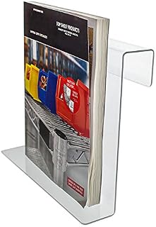 Source One Premium Kardio Kicker Treadmill Book Holder Reading Rack (S1-KK-TBH)