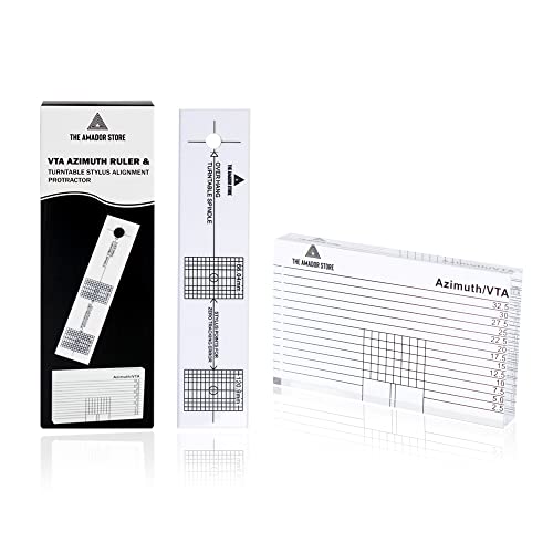 Best Turntable Alignment Tool Expert Review The Modern Record