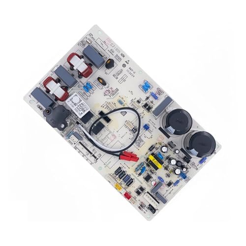 Carte de commande de climatiseur compatible Haier circuit imprimé 0011800209K - 6
