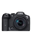 Canon – Canon EOS R7 Systemkamera mit RF-S 18–150mm Objektiv – 32,5 