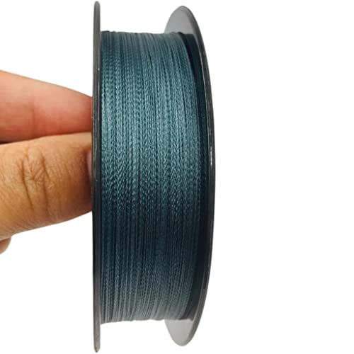 Linha Multifilamento Dyneema 0,25mm 16,kg 100 Metros