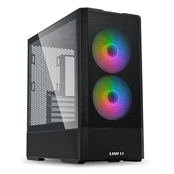 Gabinete Lian-Li Lancool 207 4 Fans