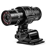 videocamara bici segunda mano ★ Las condiciones motor incorporado, alerta por vibración de trabajo.