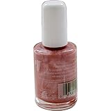 Honeybee Gardens - Mocha Latte - Watercolors Nail Enamel 0.05 oz