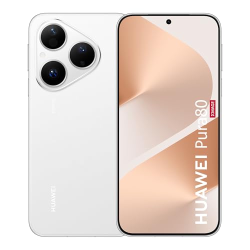 HUAWEI Pura 80 Celular, 12+256G, Cámara XMAGE...