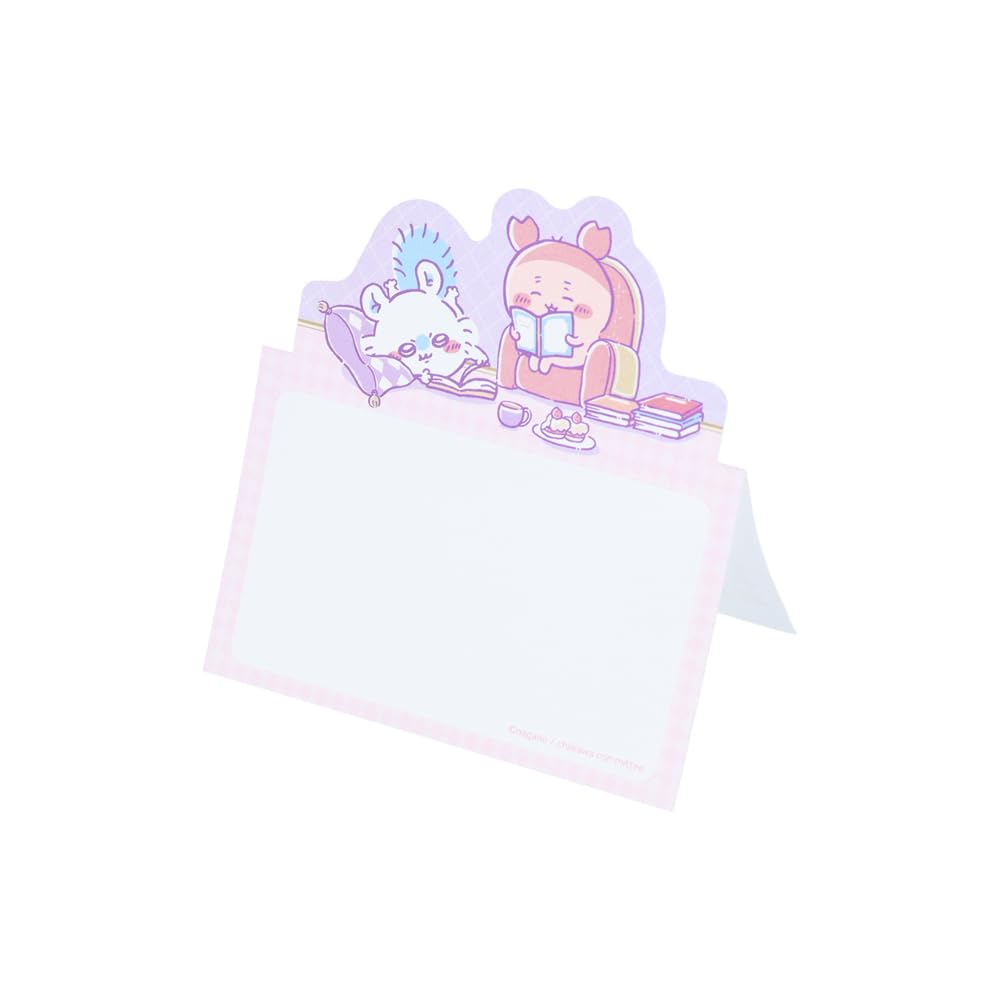 Amazon | サンスター文具(Sun-Star Stationery) ちいかわ メモ