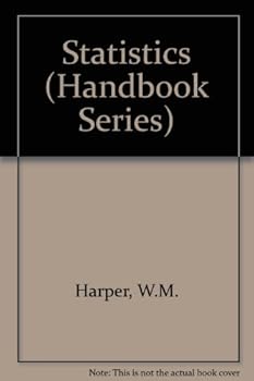 Paperback Statistics (Handbook Series) Book