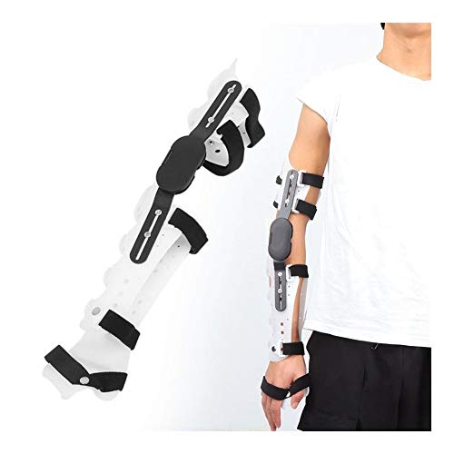Neuer Orthese Einstellbare Feste Ellenbogenbandage Korrektive Orthese Armbruch Schutz Beitrag Op Unterstützung Zahnspange Unterstüzung