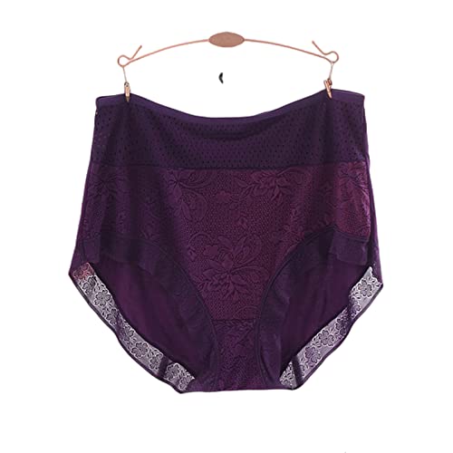 Briefs respirantes violettes contre les frottements en été