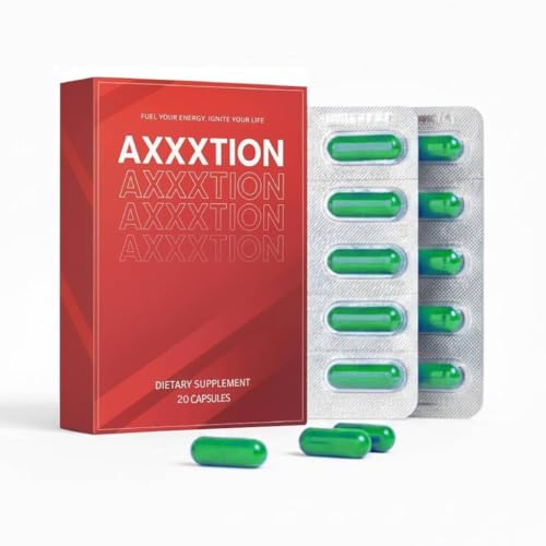 TREX XXPAND Premium 20-Pack Blue Pearls Energy Bites