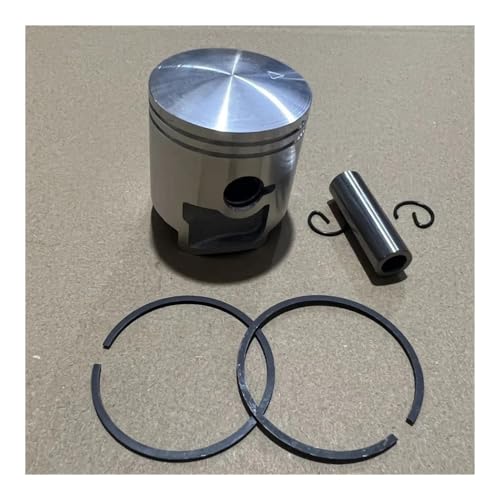 Kit segments de piston 44mm pour entretien de souffleuse à neige 150BT