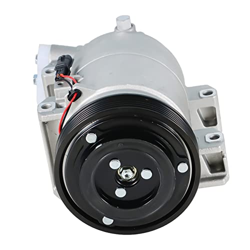 marddpair A/C Compressor CO 11200C Replacement for Nissan Rogue 2.5L 2008 2009 2010 2011 2012 2013 by marddpair - Image 2
