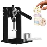 Bath Bomb Molds Bath Bomb Press Machine Shower Steamer Molds Shampoo Bar Mold Spa Gifts for Women