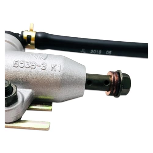 Cilindro de freno 44520-107-0000 de alta resistencia para HS700 5