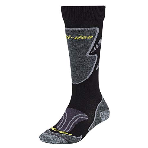Ski-Doo New OEM, Branded Nylon Merino Wool Active/Race Socks, 4442290990
