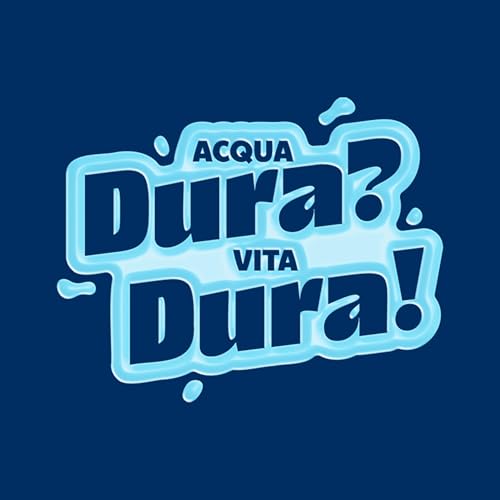 『Acqua Dura? Vita Dura! by Calgon』のカバーアート