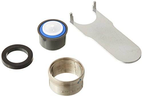 Danze Brushed Nickel Spray Faucet Aerator Kit #TOP25