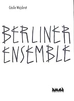 Berliner Ensemble 2360120581 Book Cover
