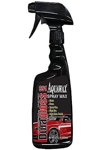 Duragloss 951 Automotive Aquawax - 22 oz. miniatura 1
