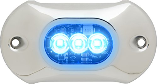Led Armor Attwood 65UW03B-7 bleu pour sublimer vos soirées en mer