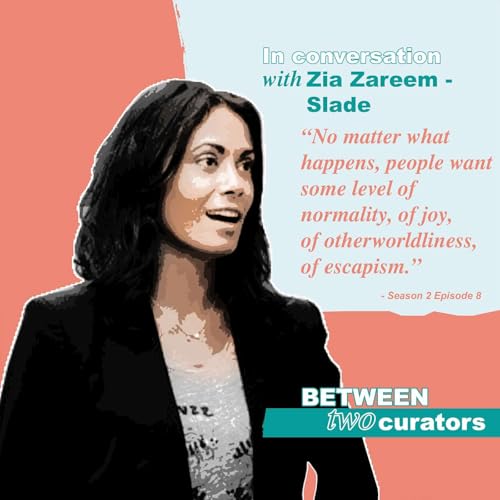 Food for Thought with Experience-Maker Zia Zareem-Slade