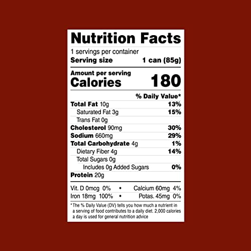 Mw Polar Seafood, Smoked Mussels, 3-Ounce (Pack Of 24) #TOP4