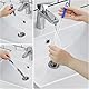 Awgssifum Drain Cleaner Spiral, Drain Snake, 200CM Double Head Pipe Cleaning Brush, Stainless Steel Duct Cleaner, Drain Brush, Drain Cleaner Sticks for Pipes Narrow Drain 6 Pack