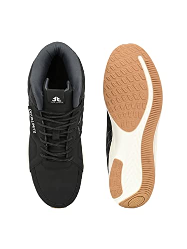 Image of OFF LIMITS Men's Hangman Big and Tall Outdoor Shoes, Sports Shoes, Specially Developed for Plus Size, Big Feet & Big Size, UK-12-14