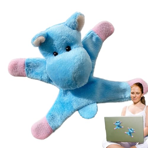 Plüsch Magnetisches Tier Spielzeug | Plüschtier Charaktere Magnete | Dekorative Magneten Für Zuhause Schule Und Reise