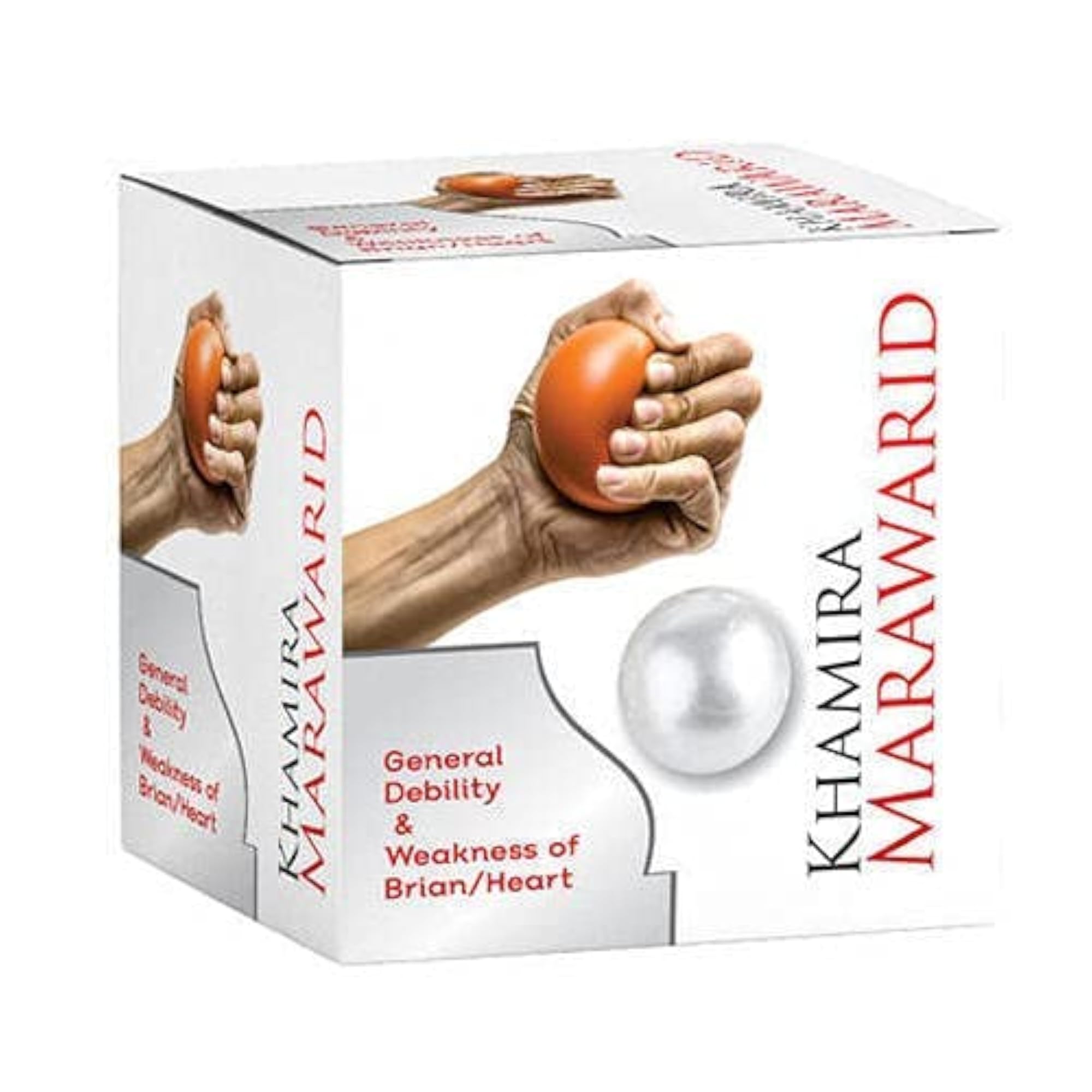 Khamira Marwarid 125gm, Herbal Remedy
