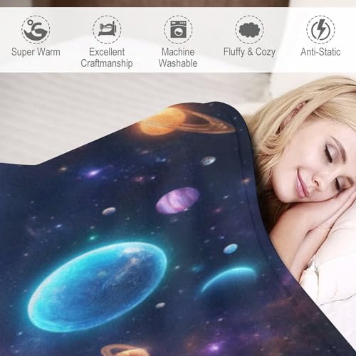 Couverture chaude de décoratifs pour home office et voyage - 4