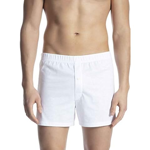 CALIDA Herren Cotton Code Boxershorts Boxershorts Cover