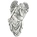 Design Toscano Resting Grace Sitting Angel Statue: Medium