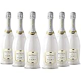 moet kleine flasche preis Paarung: Aperitif, Cocktail Sant\'Orsola ICE Demi-Sec Schaumwein 6 Flaschen Champagner (6 x 0.75 l)