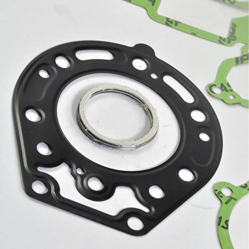 Motorcycle Cylinder Engine Crankcase Cover Gasket Kits Set for K/awasa-ki KDX200 KDX 200 1995-2006 (Color : Headgasket)