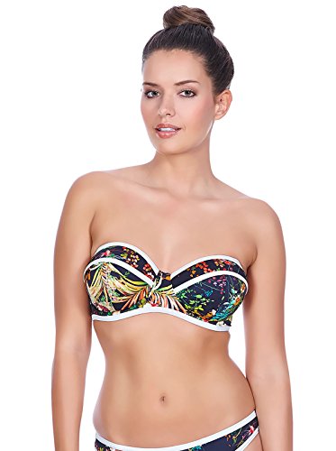 Maillot de bain bandeau Freya Club Tropicana 32B pour vos journées à la plage
