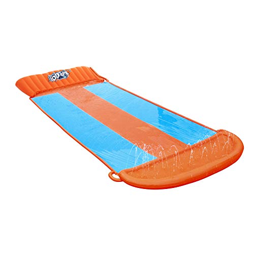 Pista Deslizante Hinchable Bestway H2O Go! Triple 549 cm