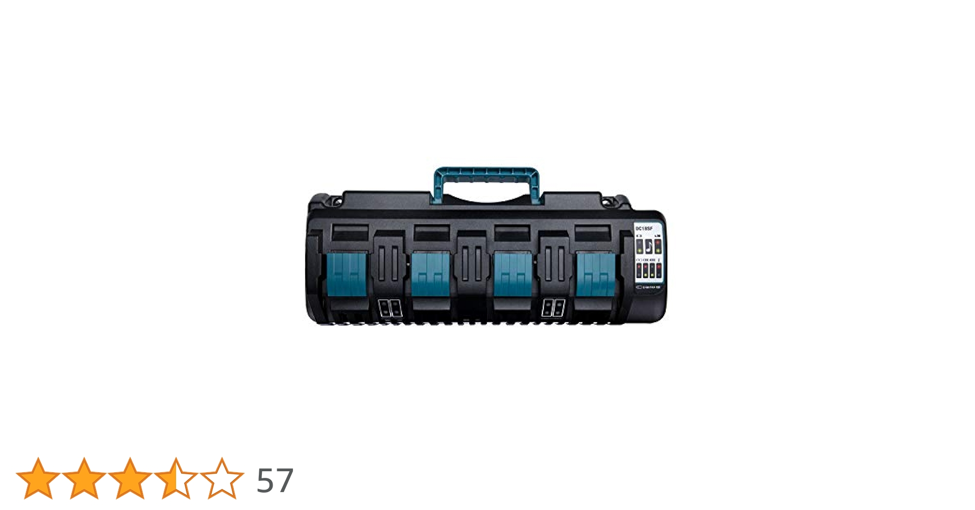 【新品】DC18SF 4口充電器 輸入バッテリー bl1460b 【セット販売】 Amazon.co.jp: Ehomtikk DC18SF 4口充電器 マキタ14.4V-18V