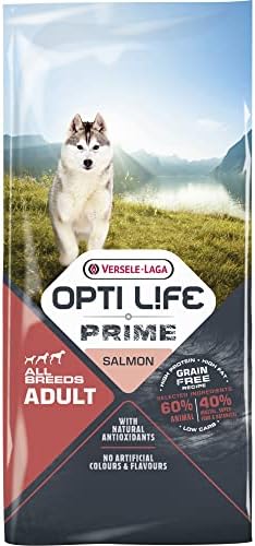 VERSELE-LAGA - Opti Life Prime Adult Salmon - Salmone - Crocchett...