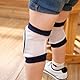 Baby Knieschoner Baumwolle Netz Krabbelknieschoner Kinder Knieschützer Knie Ellenbogen Pads kriechen Sicherheit Schutz Kleinkinder Mädchen und Jungen für 2-5 Jahre