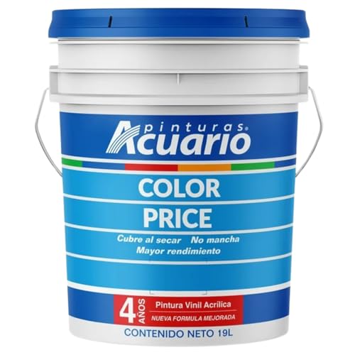 Encuentra pintura barata casa marca pinturas acuario, en la categoría de pinturas. Pintura barata casa Marca Pinturas Acuario 1