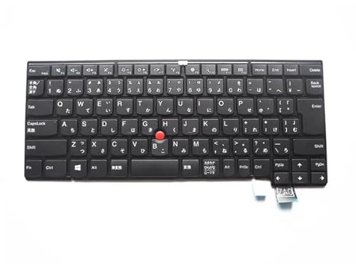�m�[�gPC Lenovo Thinkpad T460S(20F9 20FA) T470S�ANew S2 2nd �p ���� ���{��L�[�{�[�h �o�b�N���C�g��
