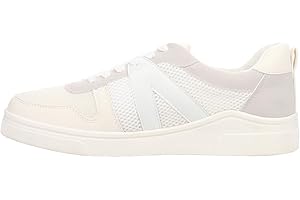 Pia Mia Lace Up Sneakers