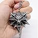 Produktbild GHJL The Witcher 3 Anhänger Halskette Tierkopf Halskette Großhandel Tanzparty Geburtstagsgeschenk