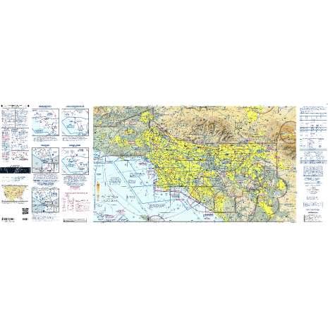 FAA Chart: VFR TAC LOS ANGELES miniatura 1