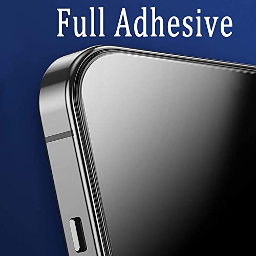 Ivachell Compatible With Iphone 14 Pro Mirror Screen Protector Tempered Glass Protective Film, Full Coverage Case Friendly Scratch Resistant,Hd Clear,14Pro 2 Pack 6.1 Inch #TOP5