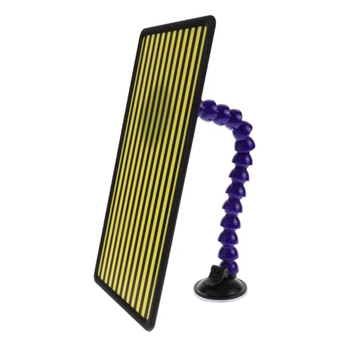 Tableau de lampes acrylique pour détection précise des bosses de carrosserie